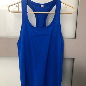 Lululemon Swiftly Tech Racerback tank 2.0 size 6